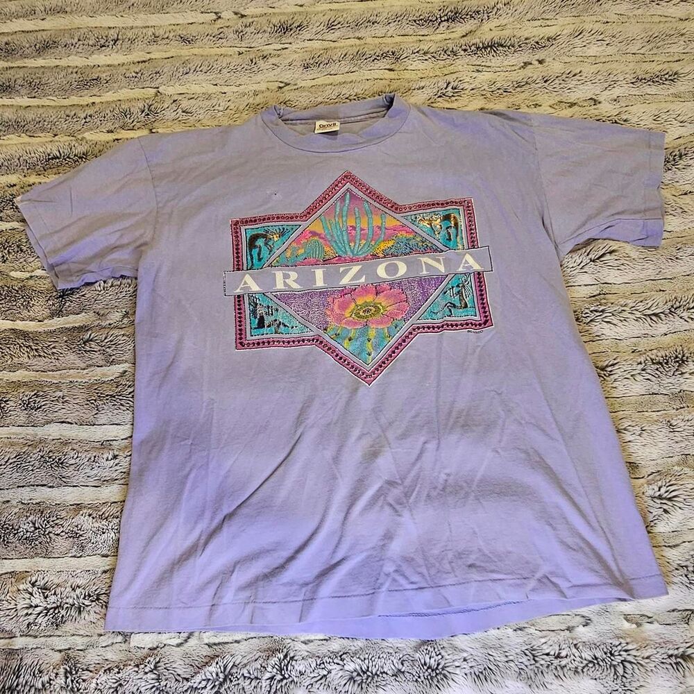 Anvil Men's multi T-shirt